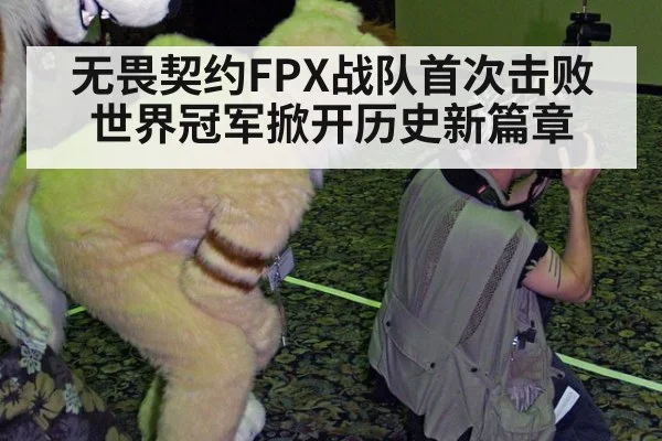 无畏契约FPX战队首次击败世界冠军掀开历史新篇章