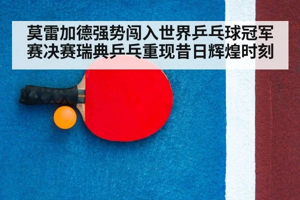 table tennis racket
